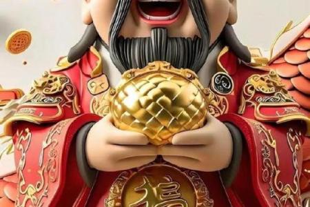 今日财神方位 2024年10月25日求财宜朝什么方向