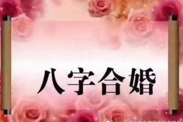八字合盘