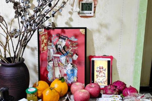 供财神的正确摆放位置应该放在以下地方