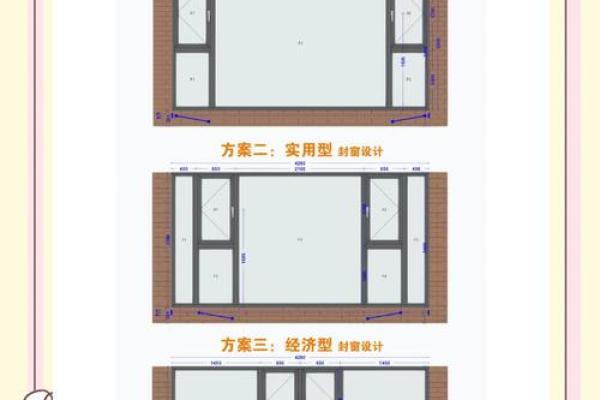 窗户装修应该选择的方位 窗户装修应该选哪个方位