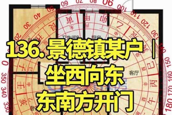 住宅南大门的方位，房子大门向南？