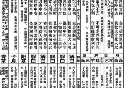 吕祖灵签39签解签
