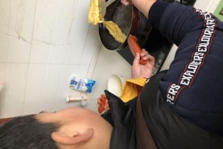 十二星座第一次下厨之后朋友的反应