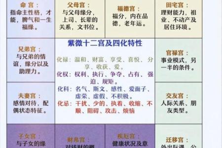 紫薇斗数看爷爷寿命