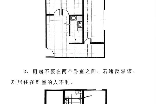 厨房水槽的风水禁忌，非常重要