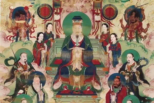 玉皇上帝灵签59签解释