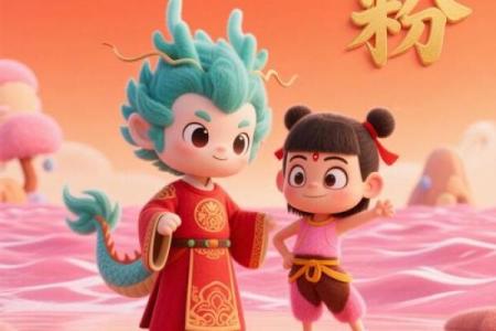 生肖战士动画揭秘黄历兽界的战斗与冒险