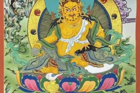 放财神尺寸多少合适