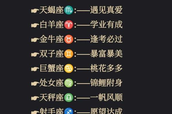 陶白白说12星座7月运势a事业