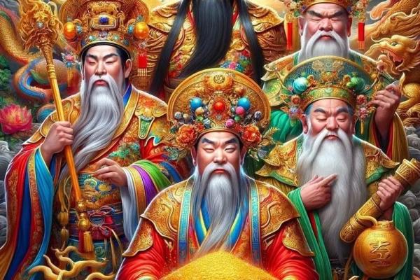 财神有哪几位 财神都有谁