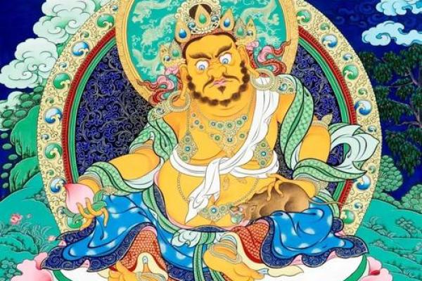 财神咒的作用  最准的五路财神咒