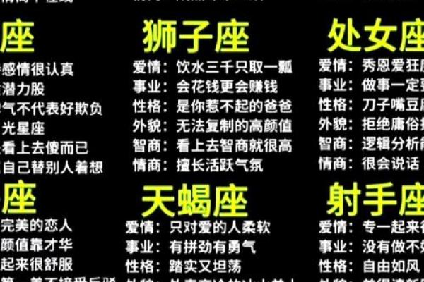 十二星座能改掉天性吗女 十二星座能改掉天性吗女