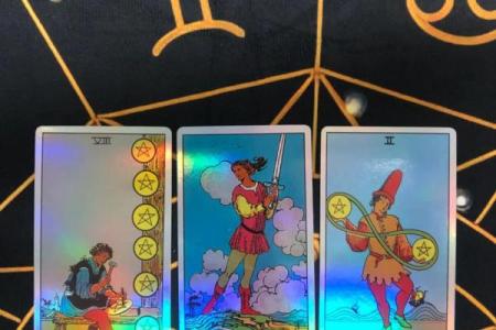 塔罗牌测试，看你2月财运情况如何？