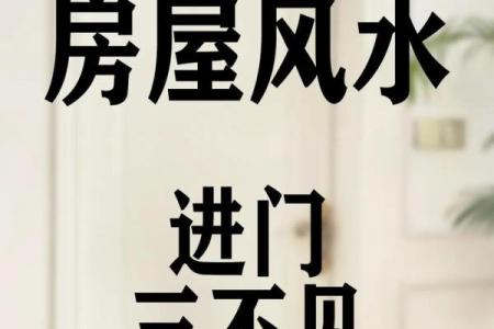 门右边的房子风水