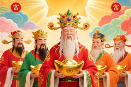 财神有哪几位 财神都有谁