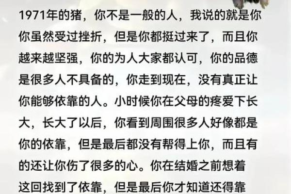 71年属猪和75年属兔相配吗 互补默契配对理想 71年属猪和75年属兔相配吗 互补默契配对理想