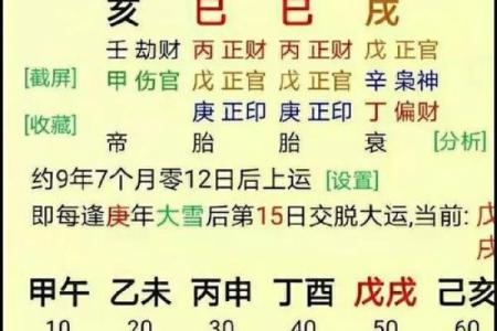 怎样查生辰八字,如何看人的生辰八字