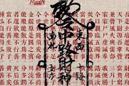 王公灵签19上签求感情