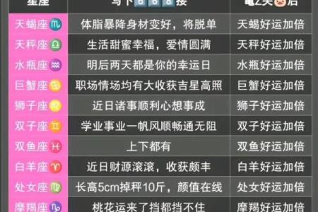 微博陶白白本周星座运势