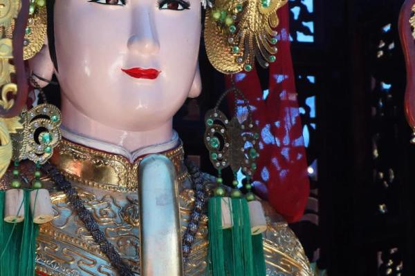 妈祖夏江天后宫雷州灵签 妈祖夏江天后宫雷州灵签