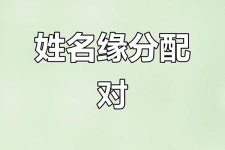 姓名配对是根据什么来配对的 姓名配对是真的还是假的?
