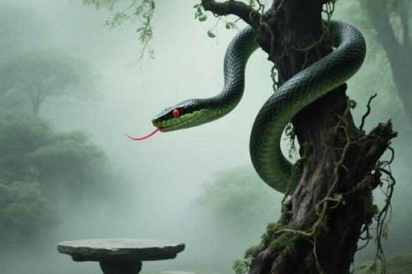 八字有蛇 八字有蛇