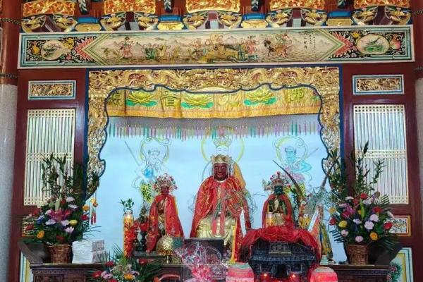 三平祖师公灵签42 三平祖师公灵签42