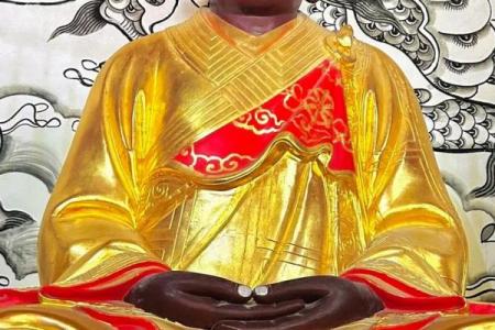 三平祖师公灵签42