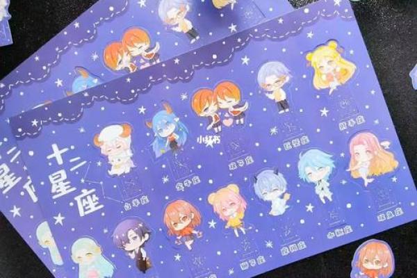 教你如何折十二星座的书签 教你如何折十二星座的书签