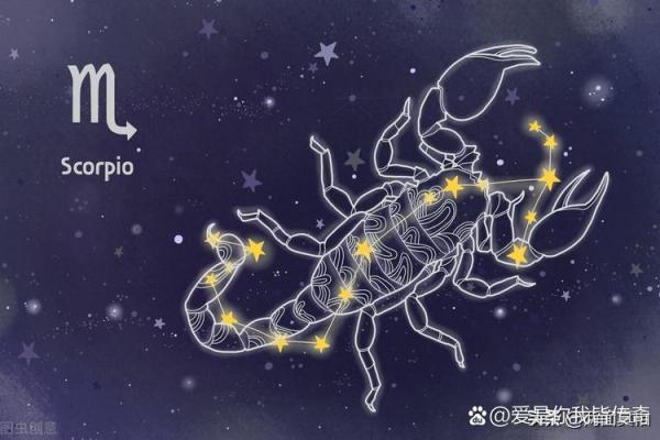 天蝎座是不好惹的星座吗男生