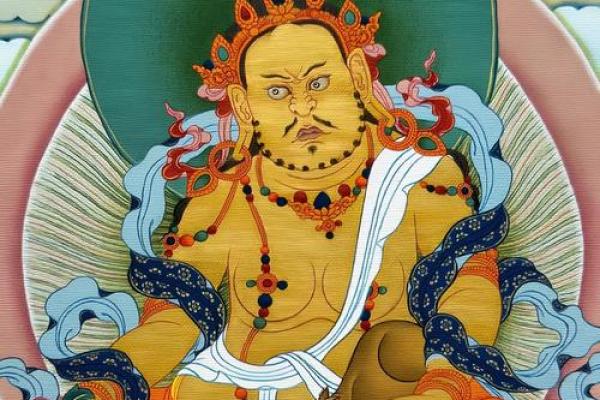 黄财神心咒的作用和好处 黄财神心咒有何作用与好处