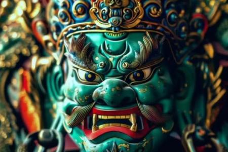 最灵验财神咒,我想听财神咒