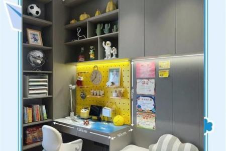 如何更好地布置儿童房之方位选择