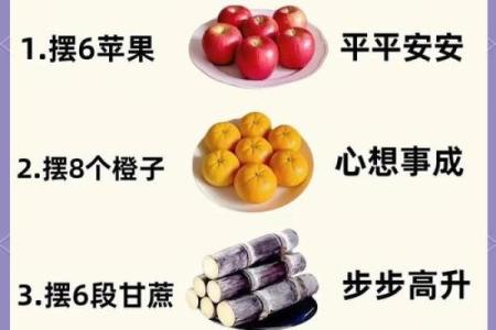 供奉财神爷时选用水果有哪些讲究意义