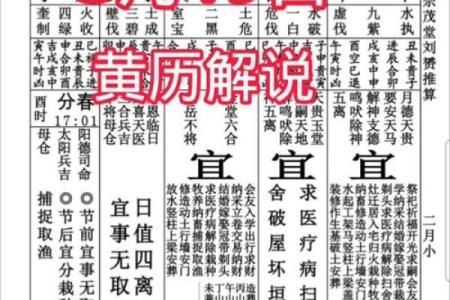 202年3月17日黄历