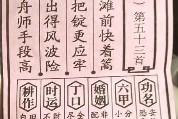 灵签22签下下签 灵签22签下下签