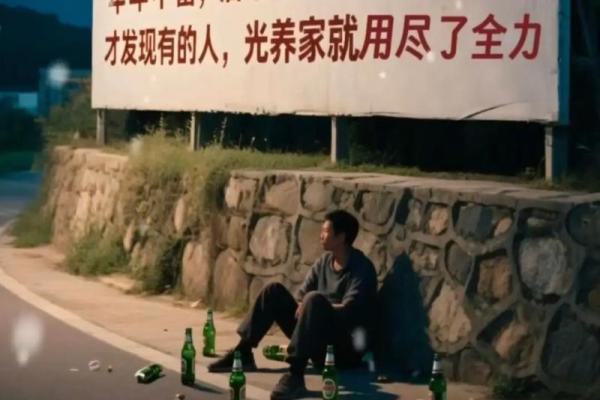 算命先生说我三十岁爆富,我不信,后来才知道天命不可违 算命先生说我三十岁爆富,我不信,后来才知道天命不可违