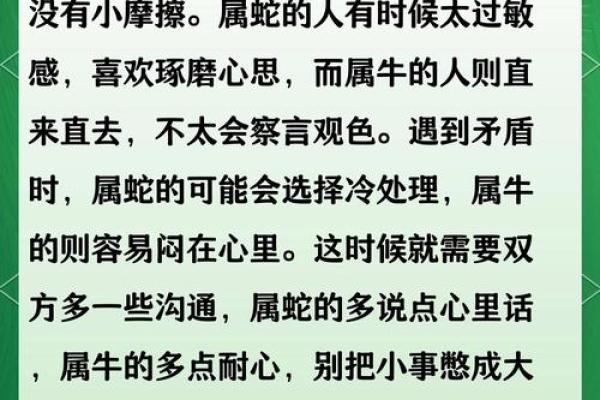 属蛇的男人应该与哪个生肖进行配对