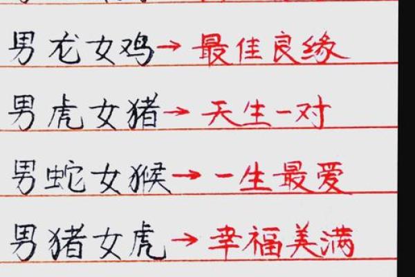 属蛇的男人应该与哪个生肖进行配对