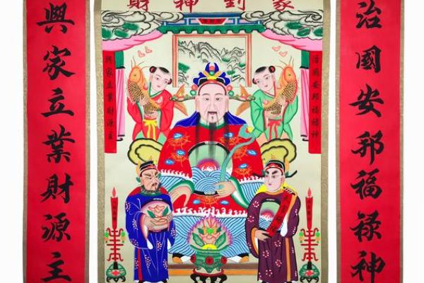 家中财神的摆放位置禁忌