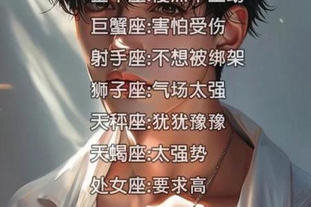 哪些星座男失恋最痛苦的