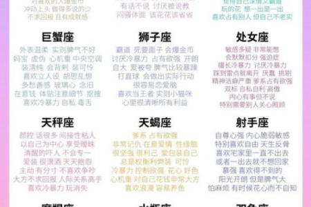 哪几个星座有高鼻梁