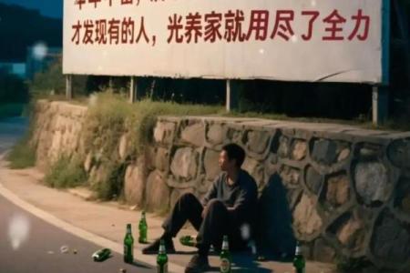 算命先生说我三十岁爆富,我不信,后来才知道天命不可违