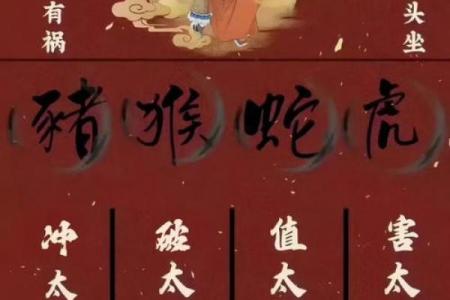 八字月支犯太岁的化解之法