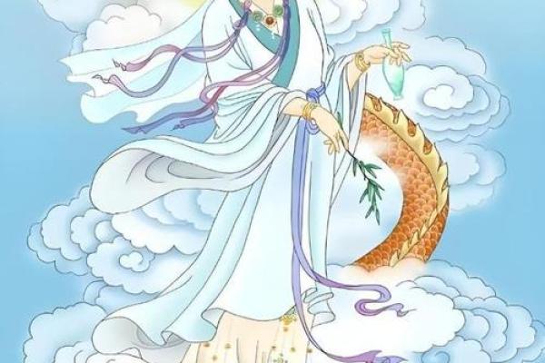 梦见观音菩萨像意味着什么 有何寓意