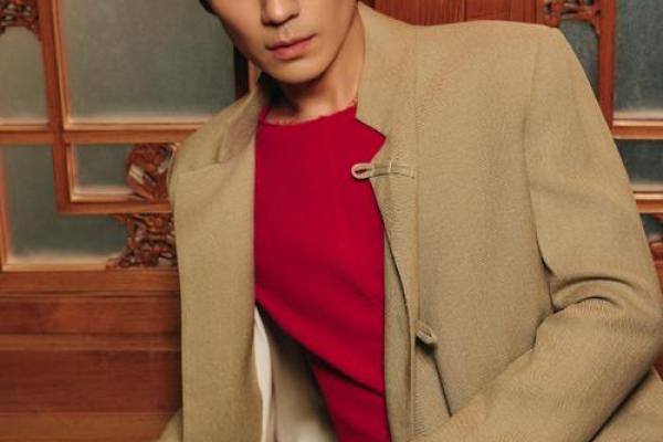 朱一龙八字,张雪迎命理