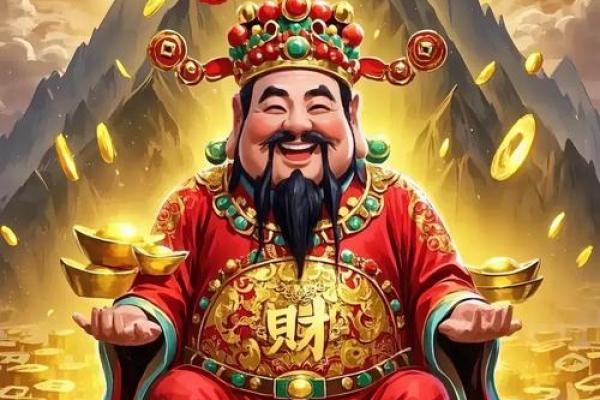 财神爷的路在哪里？千万别堵住