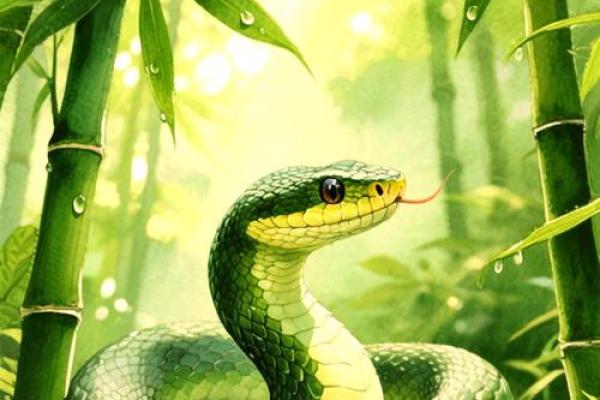 属蛇 人生命运测试