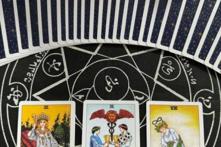 塔罗测试：你适合从事什么方面的工作？