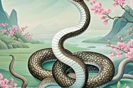 属蛇 人生命运测试